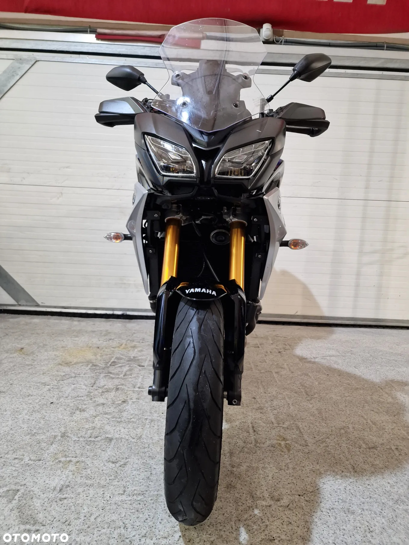 Yamaha MT - 15