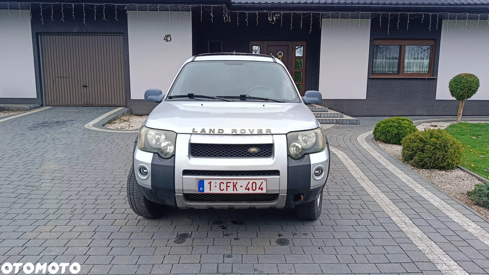 Land Rover Freelander - 11