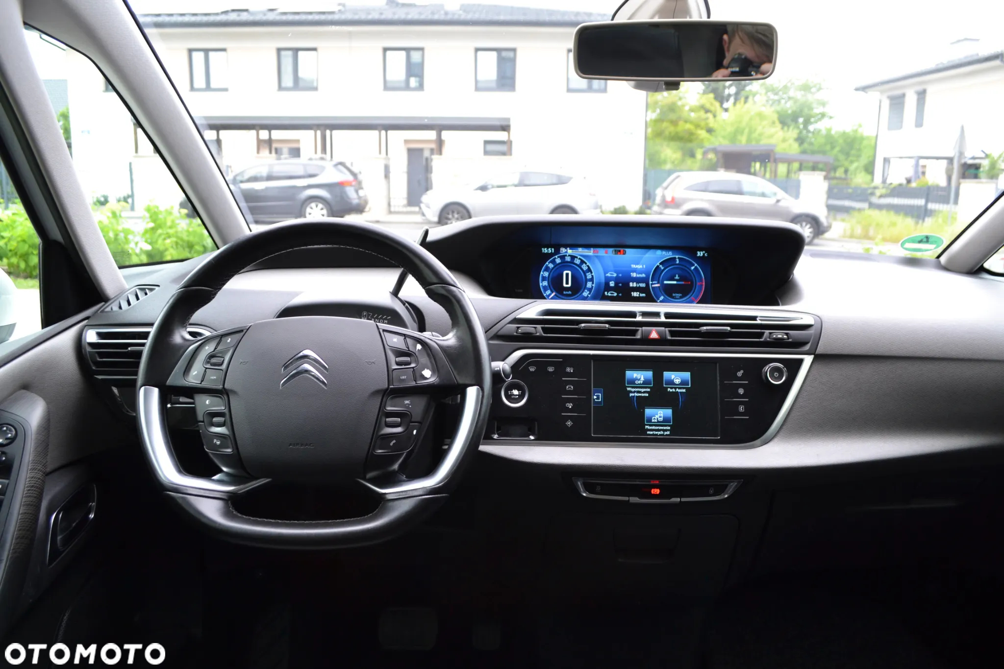 Citroën C4 Picasso - 24