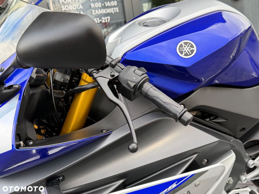 Yamaha R125 - 35