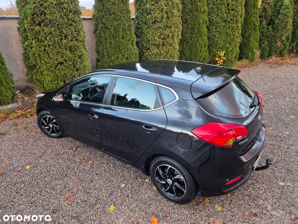 Kia Ceed 1.6 GDI Edition 7 - 18