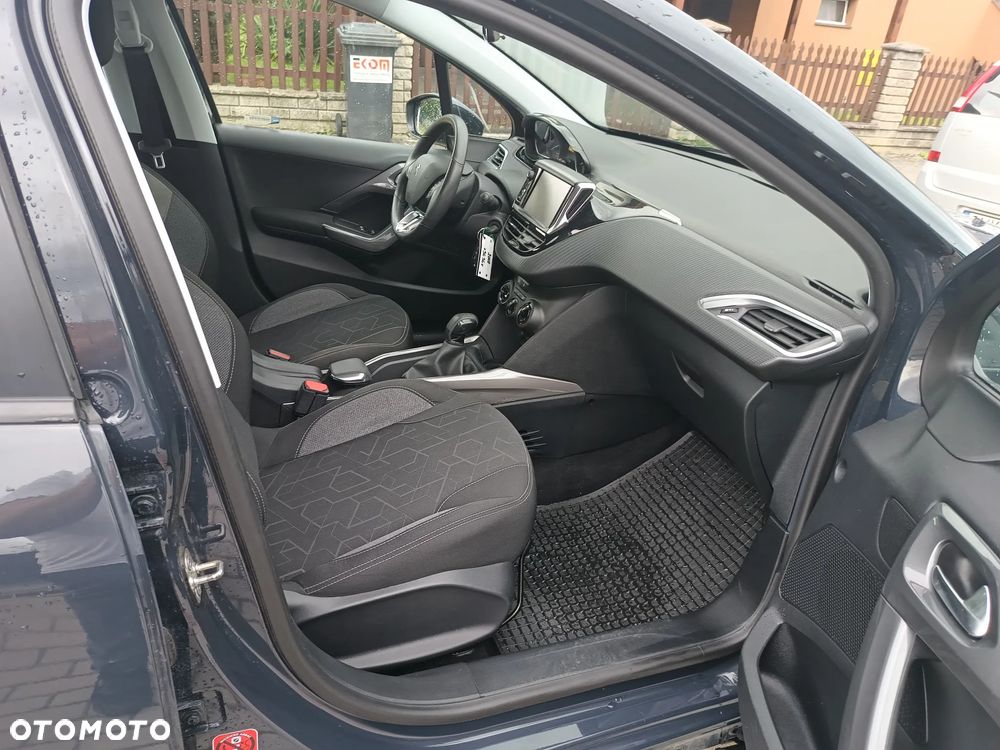 Peugeot 2008 PureTech 82 Active - 19