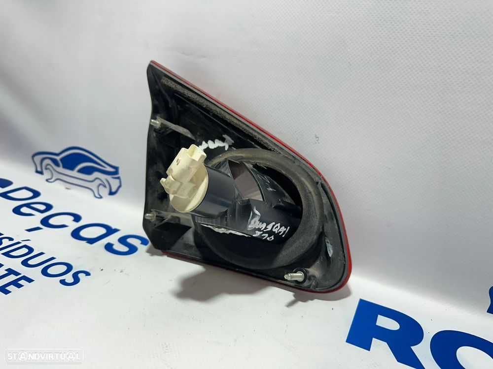 .Farolins Tras Traseiros Mala Esquerdo Direito Originais Nissan Qashqai J10 Facelift 89503209 89503189 2009 - 2013 - 10