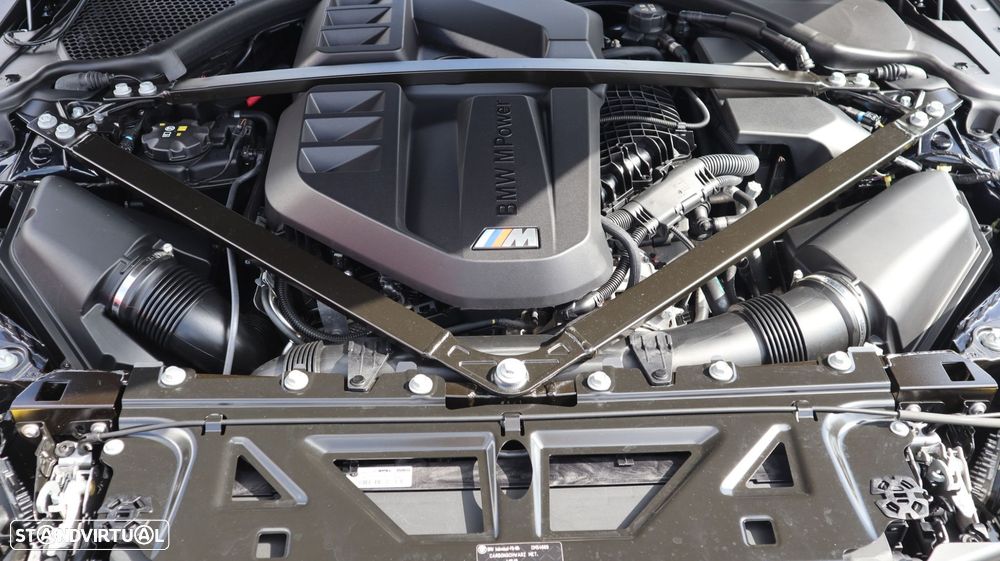BMW M4 Pack 50 anos M - 51