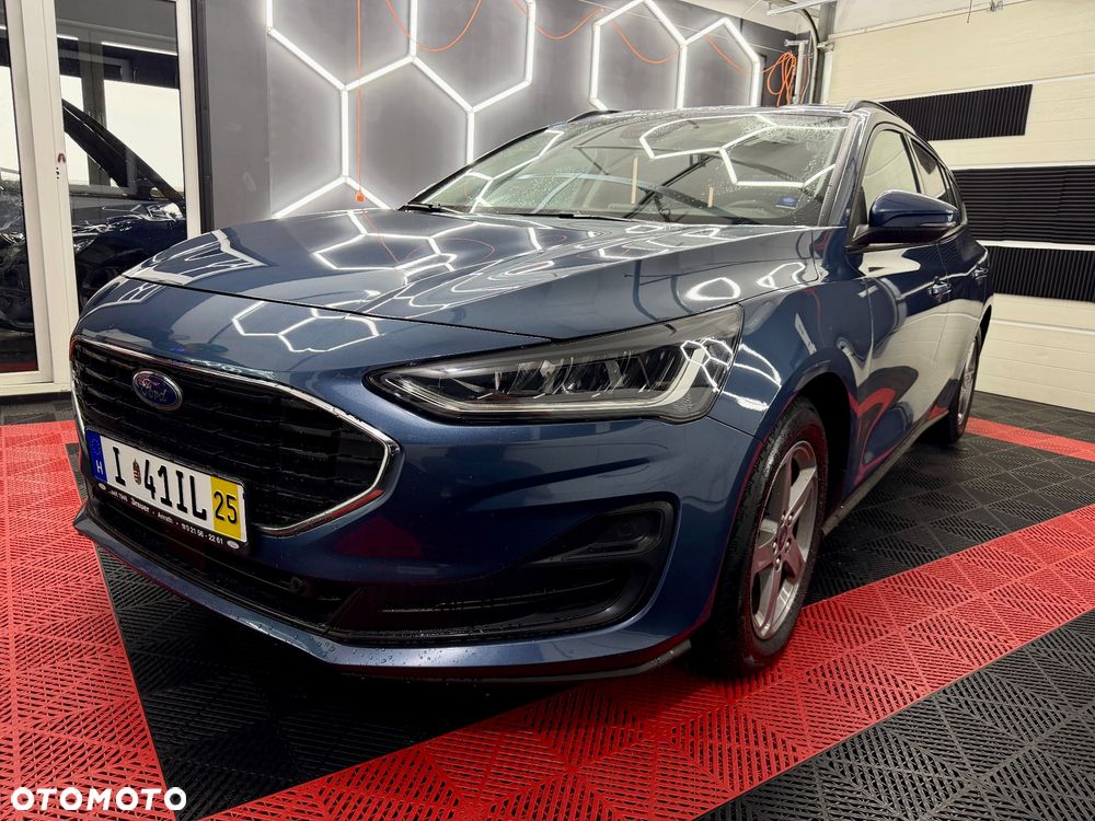 Ford Focus 1.5 EcoBlue STart-Stopp-System TITANIUM - 27