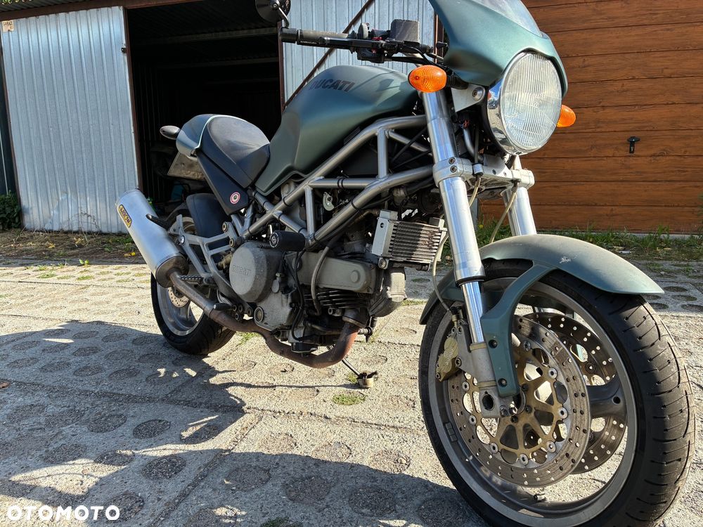 Ducati Monster - 14
