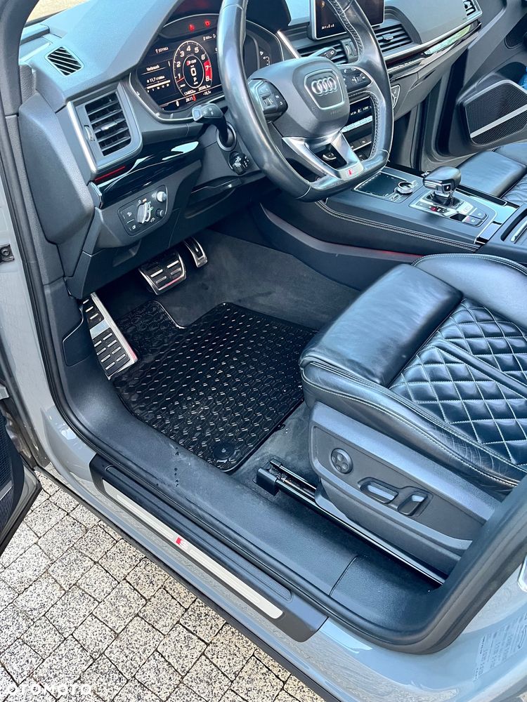 Audi SQ5 3.0 TFSI Quattro Tiptronic - 8