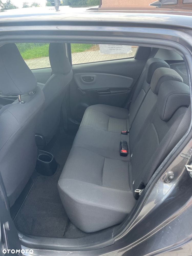 Toyota Yaris 1.0 Active - 10