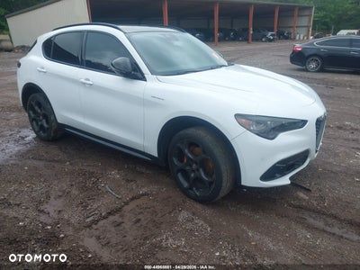 Alfa Romeo Stelvio 2.0 Turbo 16V AT8-Q4 Sprint - 2
