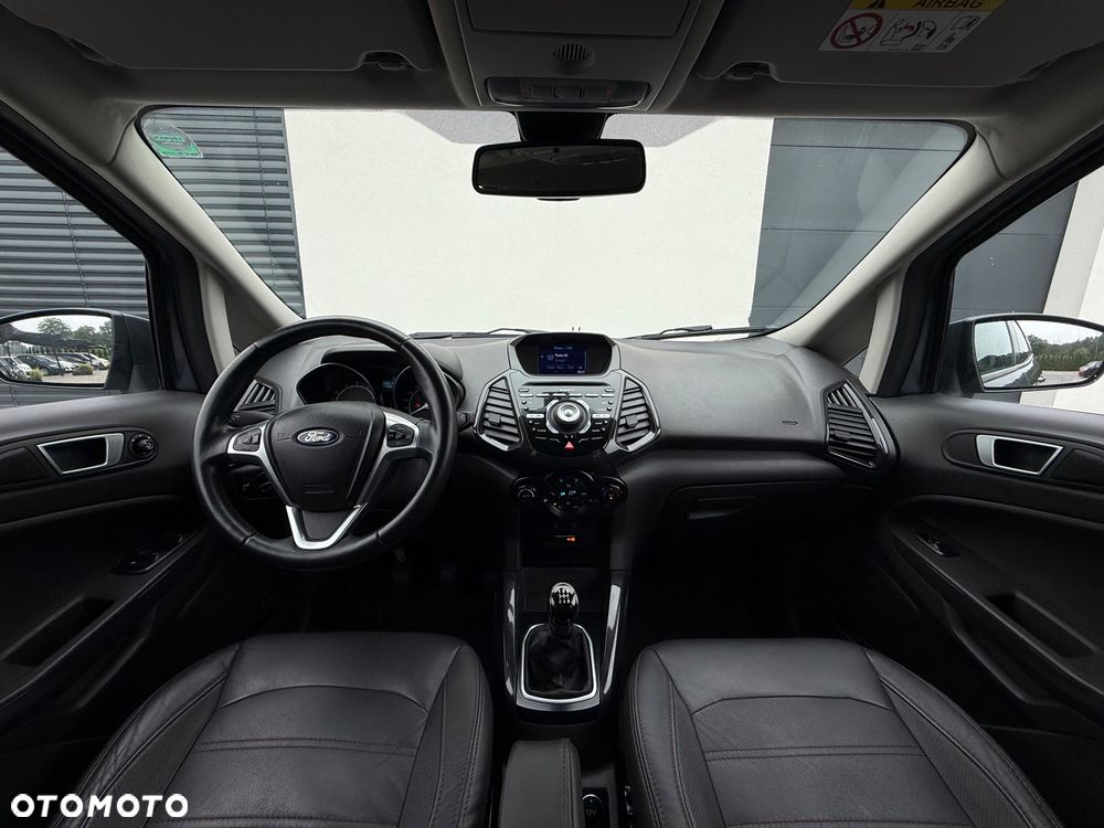 Ford EcoSport 1.0 EcoBoost TITANIUM - 8