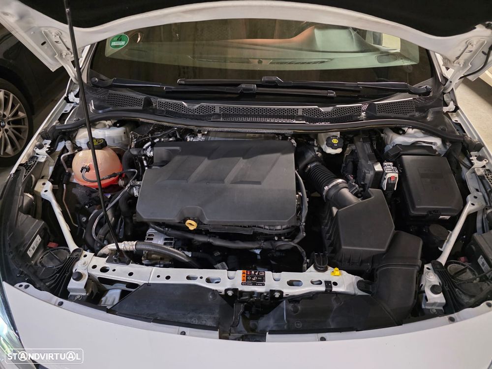 Opel Astra Sports Tourer 1.5 D Design & Tech S/S - 5