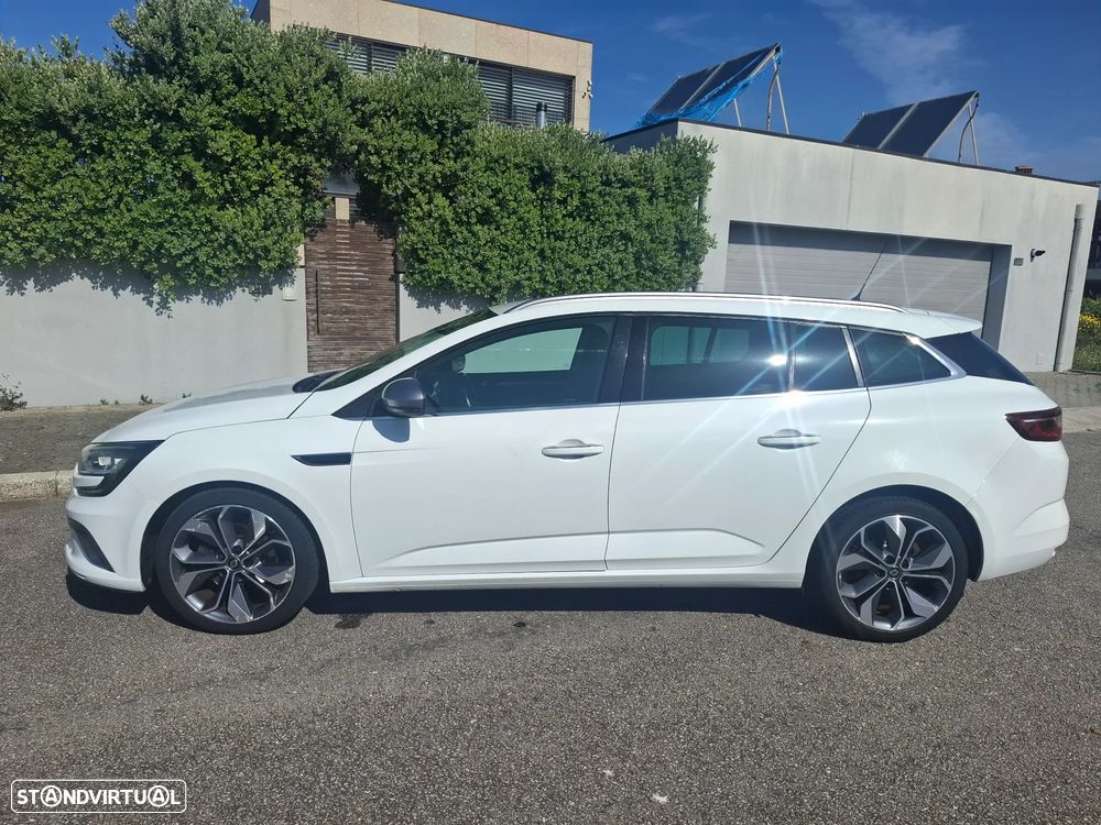 Renault Mégane Sport Tourer ENERGY dCi 130 GT LINE - 3