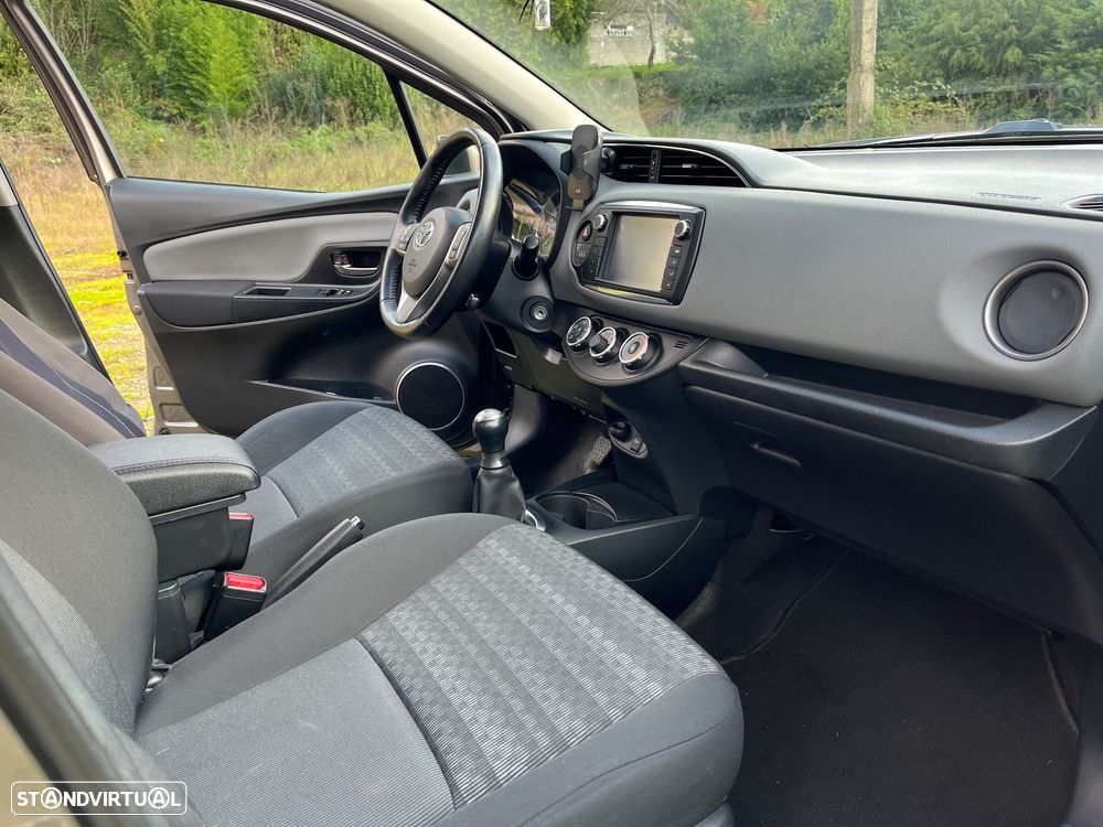 Toyota Yaris 1.0 VVT-i ACtive - 5