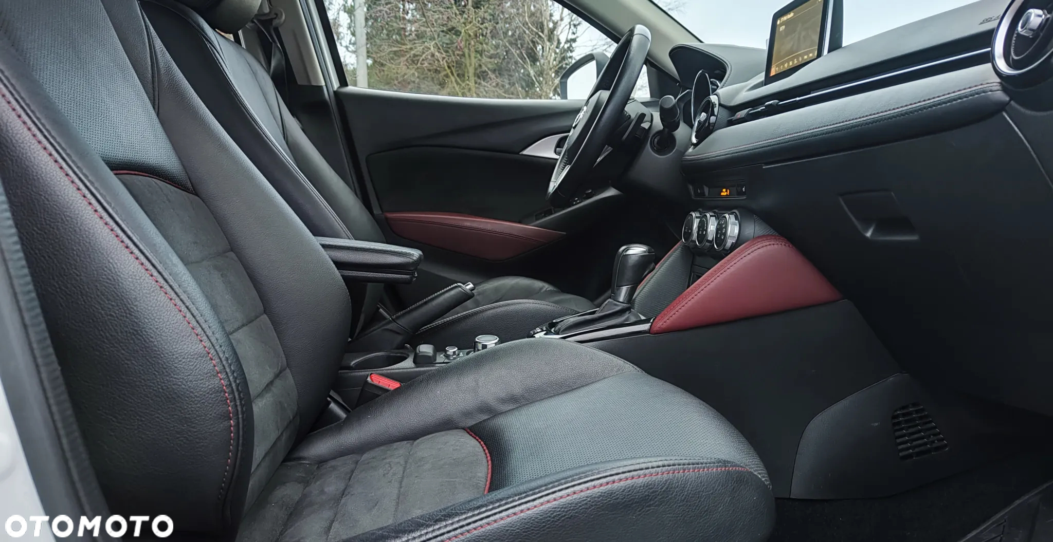 Mazda CX-3 2.0 Skypassion AWD - 9