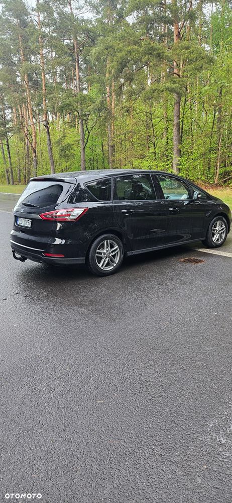 Ford S-Max 2.0 TDCi Titanium - 7