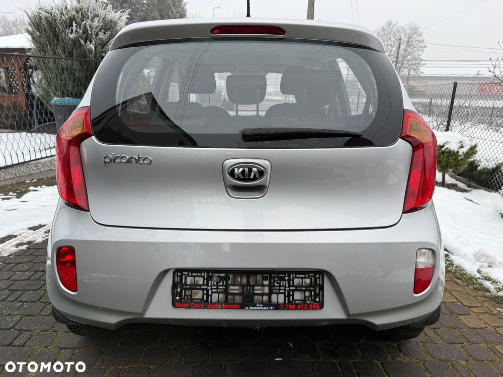 Kia Picanto 1.0 Spirit - 25