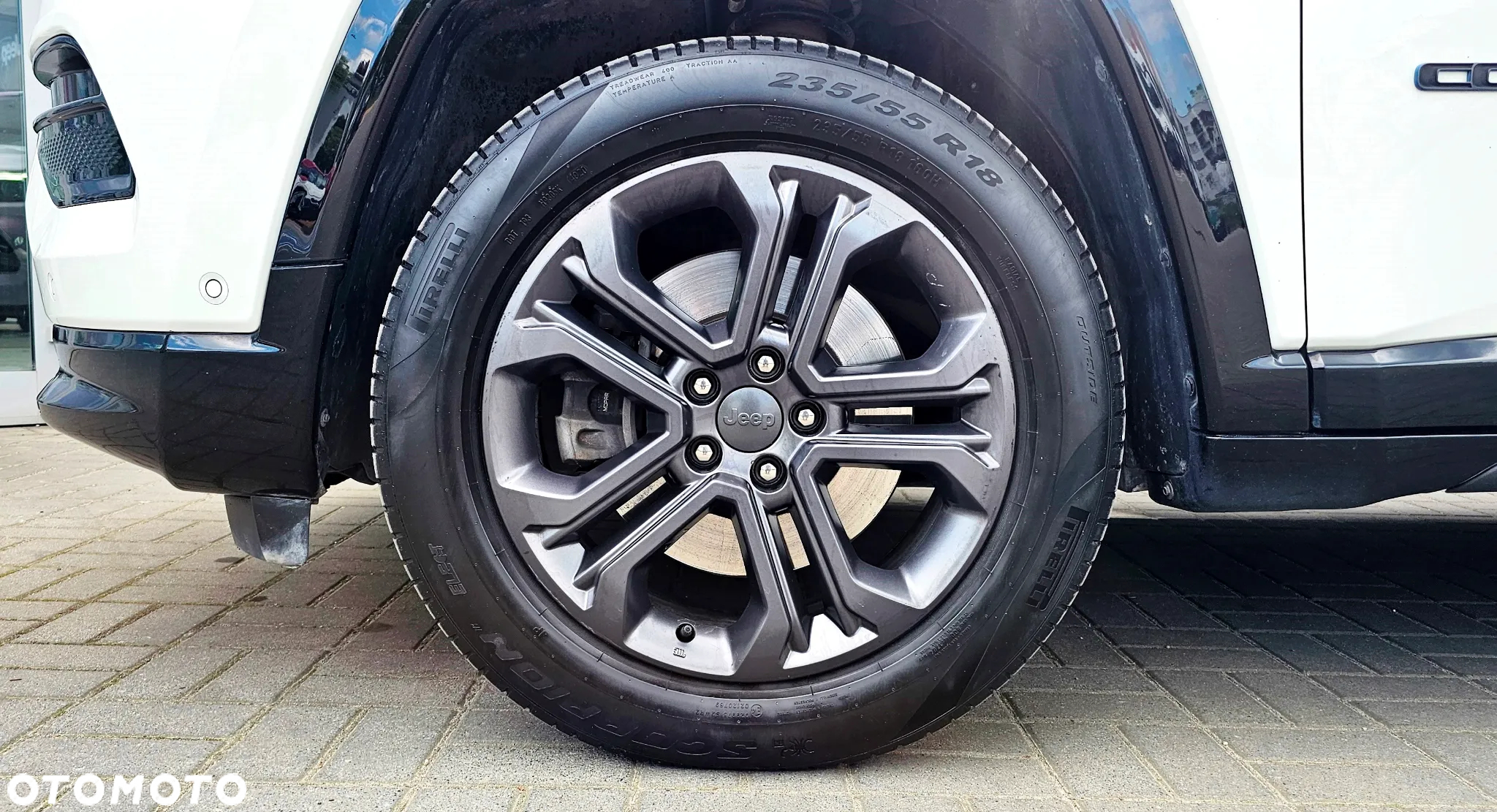 Jeep Compass 1.3 T4 PHEV 4xe 80th Anniversary S&S - 19