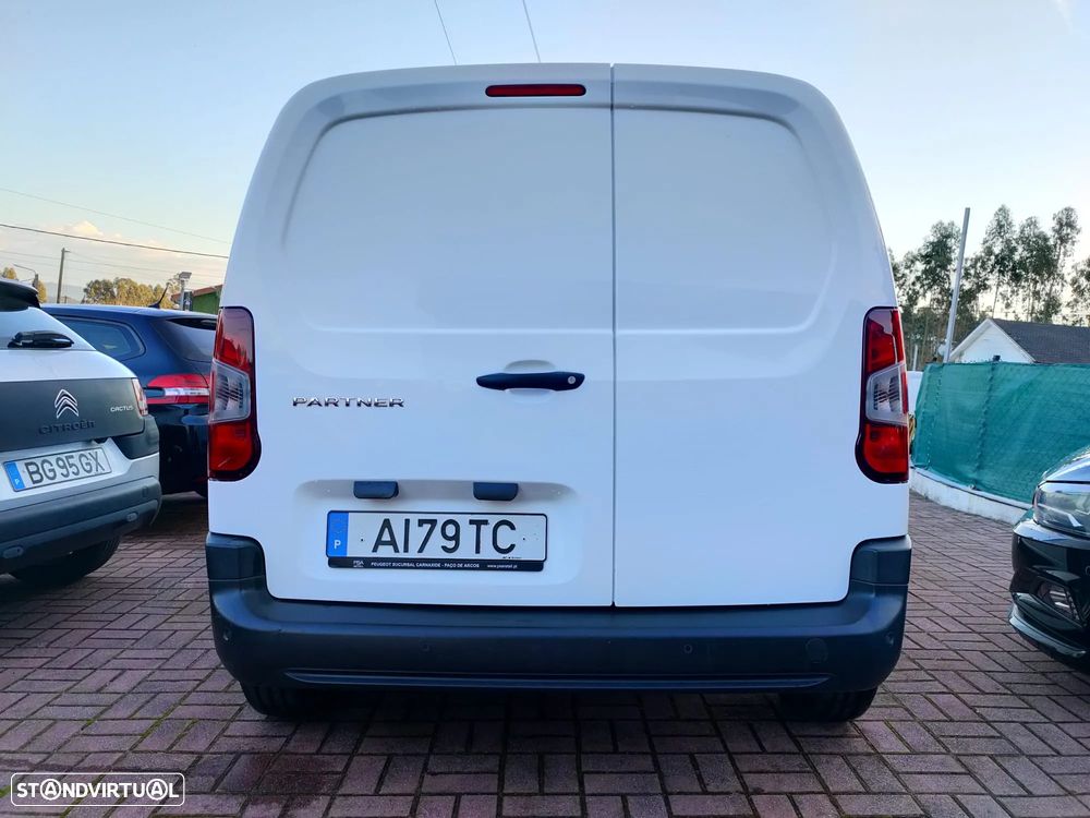 Peugeot Partner - 9