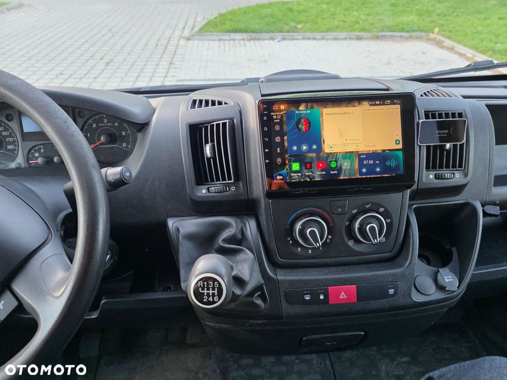 Peugeot Boxer - 12