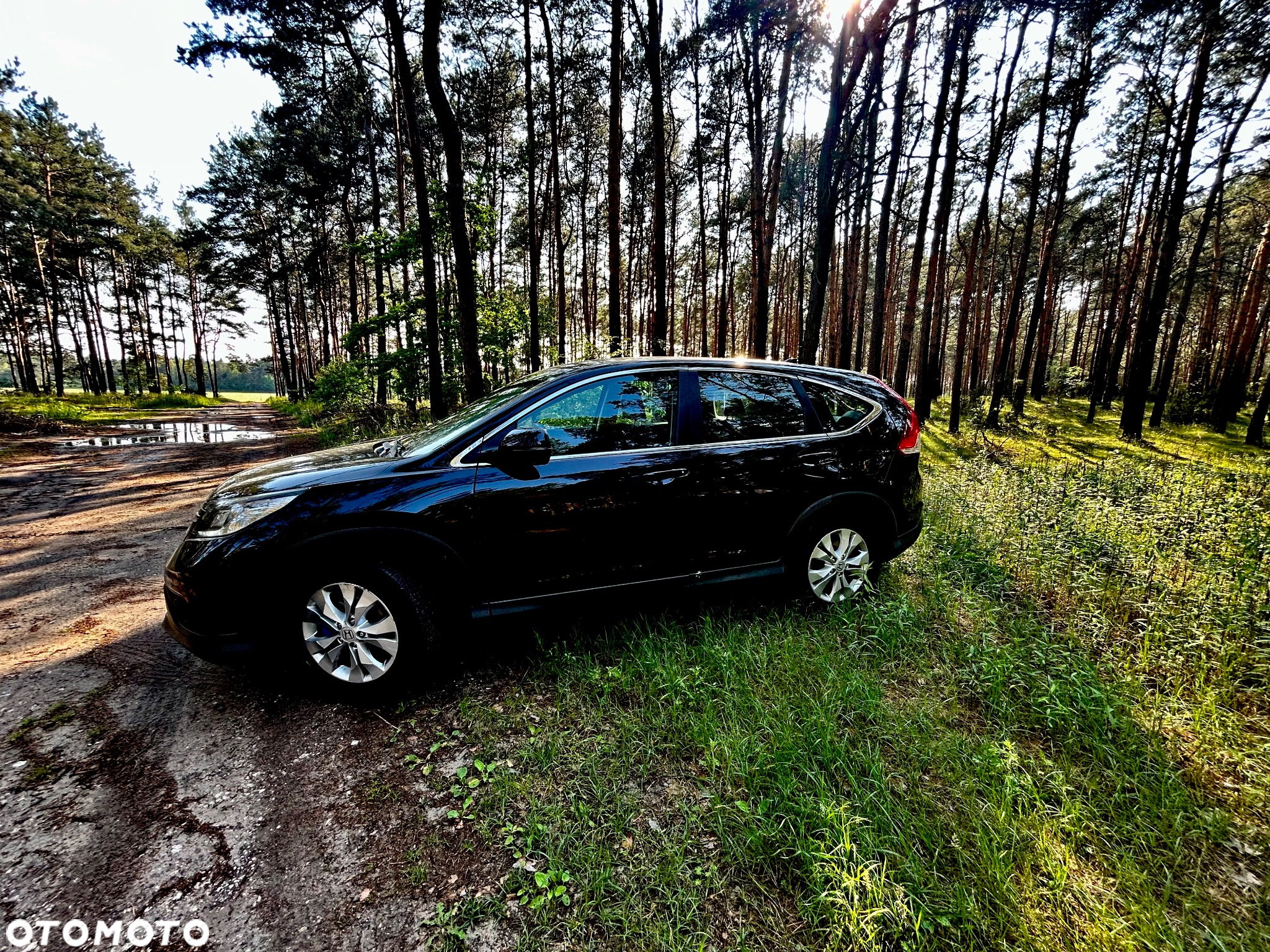 Honda CR-V 2.0 Elegance (2WD) - 11