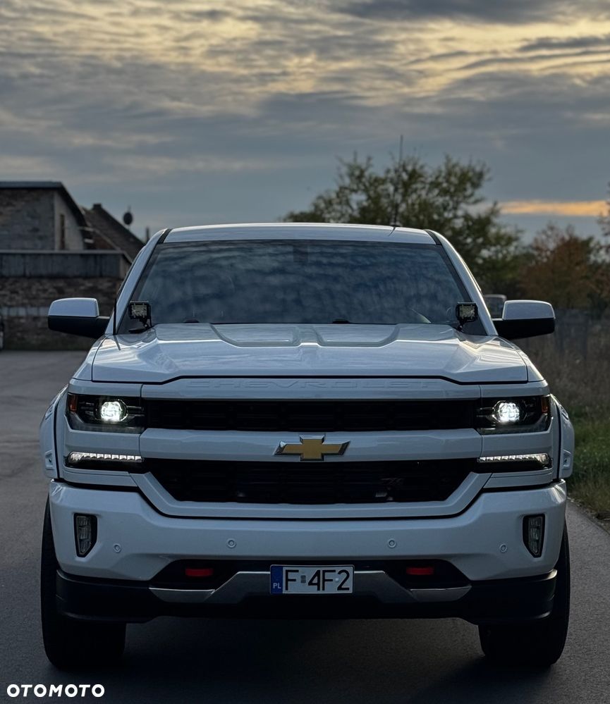 Chevrolet Silverado 5.3 Extended Cab LT1 4x4 - 2