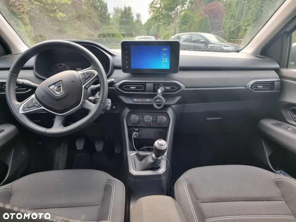 Dacia Sandero SCe 65 Comfort - 9