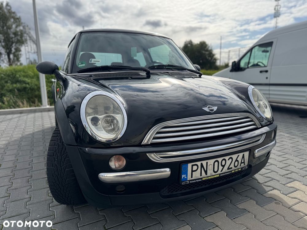 MINI Cooper Checkmate - 5