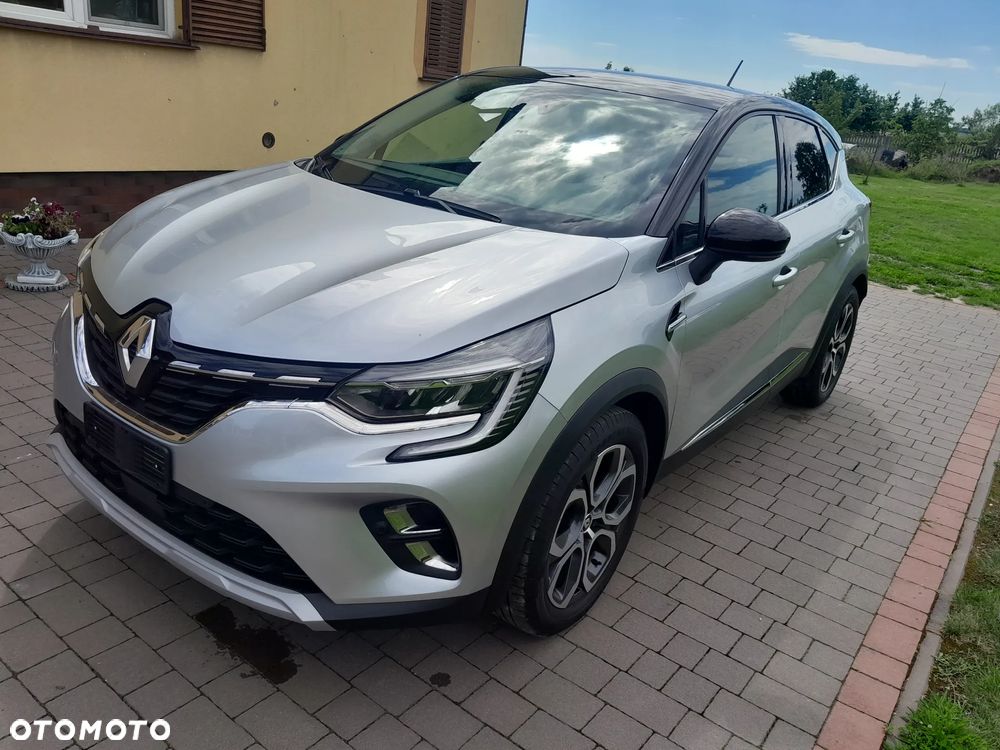 Renault Captur TCe 100 INTENS - 1