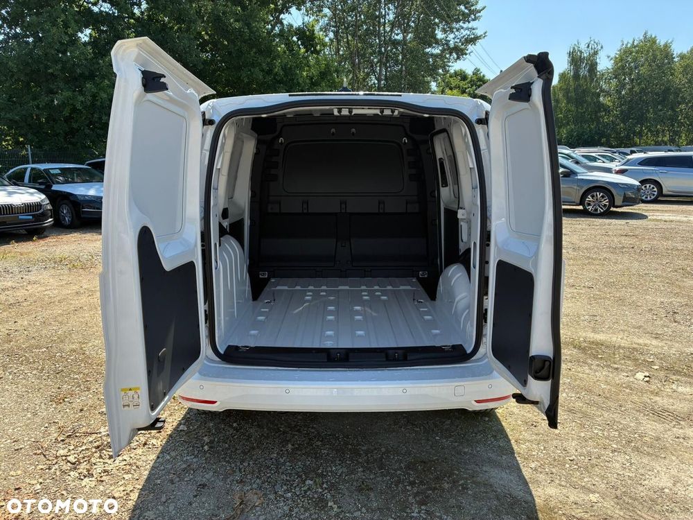 Volkswagen Caddy Cargo 1,5 TSI 116 KM manualna r. o. 2755 mm - 11