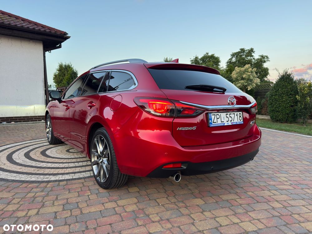 Mazda 6 2.0 Skypassion I-ELoop - 14