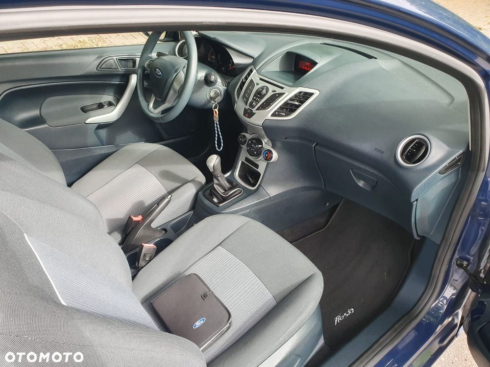 Ford Fiesta 1.25 Trend Edition - 18