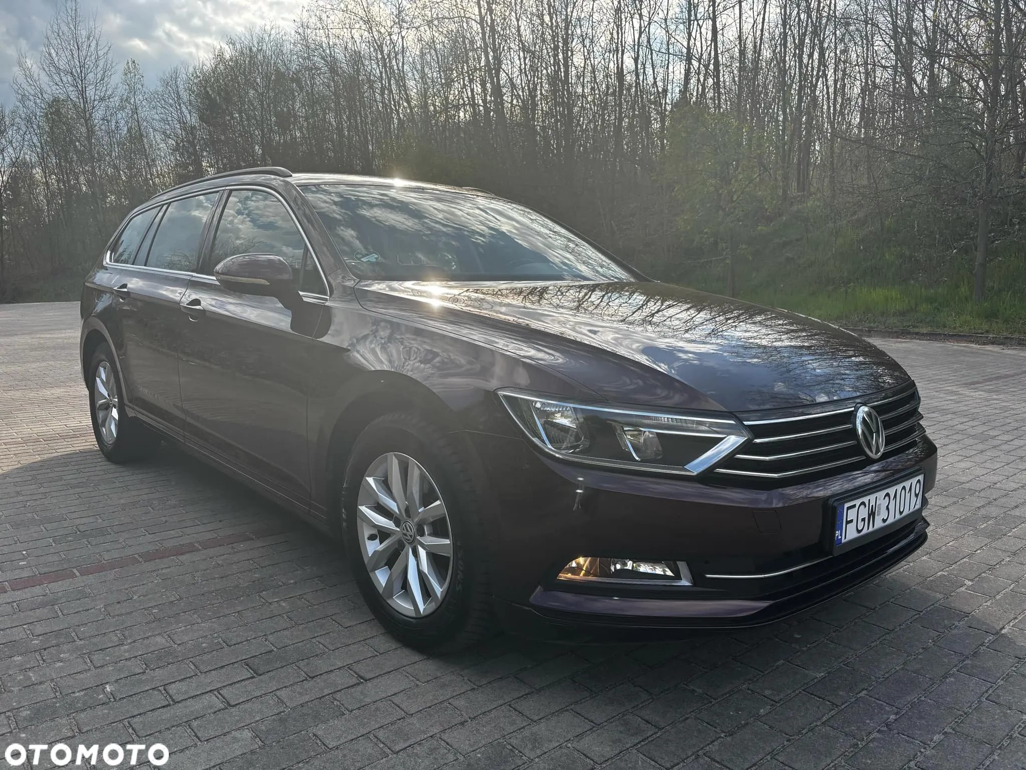 Volkswagen Passat 1.6 TDI BMT Comfortline - 4
