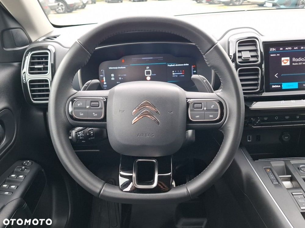Citroën C5 Aircross 1.2 mHEV Max eDCT6 - 10