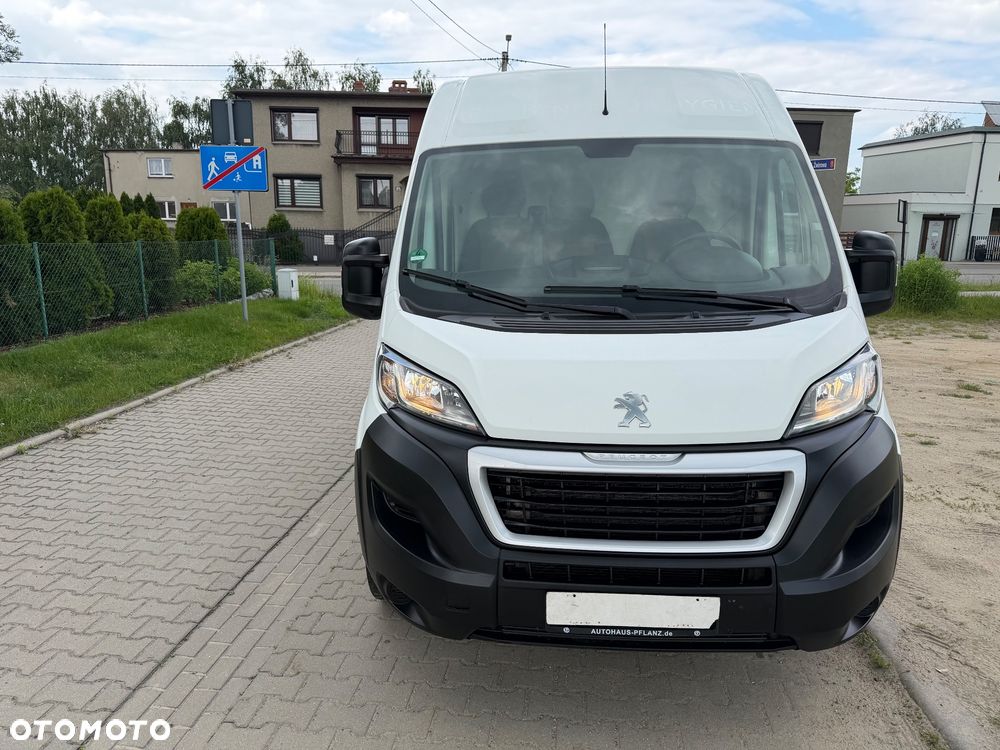 Peugeot BOXER - 2