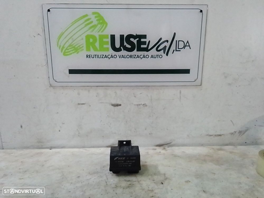 Relé De Aquecimento De Velas Alfa Romeo Giulietta (940_) - 1