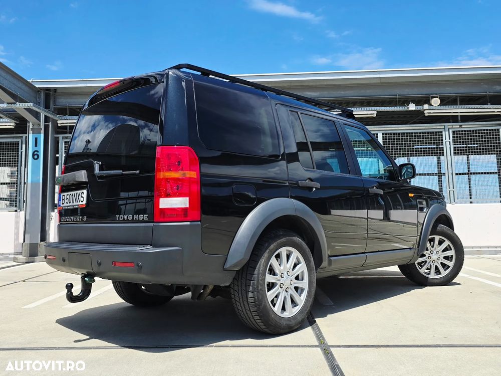 Land Rover Discovery - 2