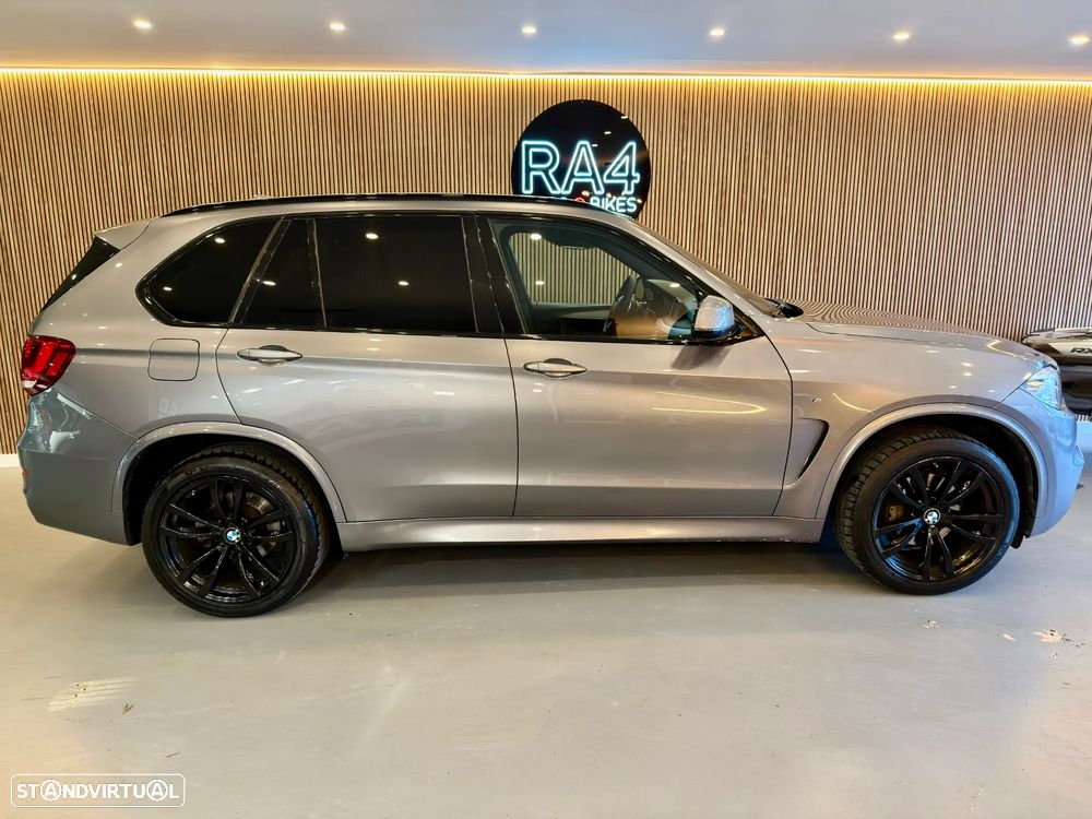 BMW X5 25 d sDrive Pack M - 5