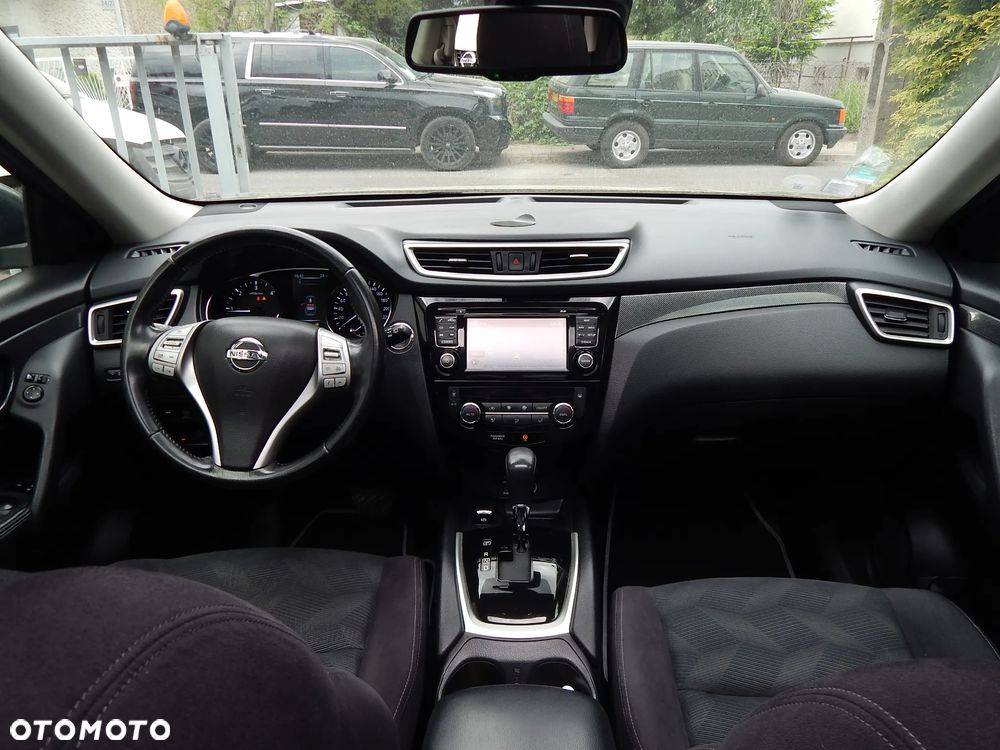 Nissan X-Trail 1.6 dCi Xtronic 360 - 7