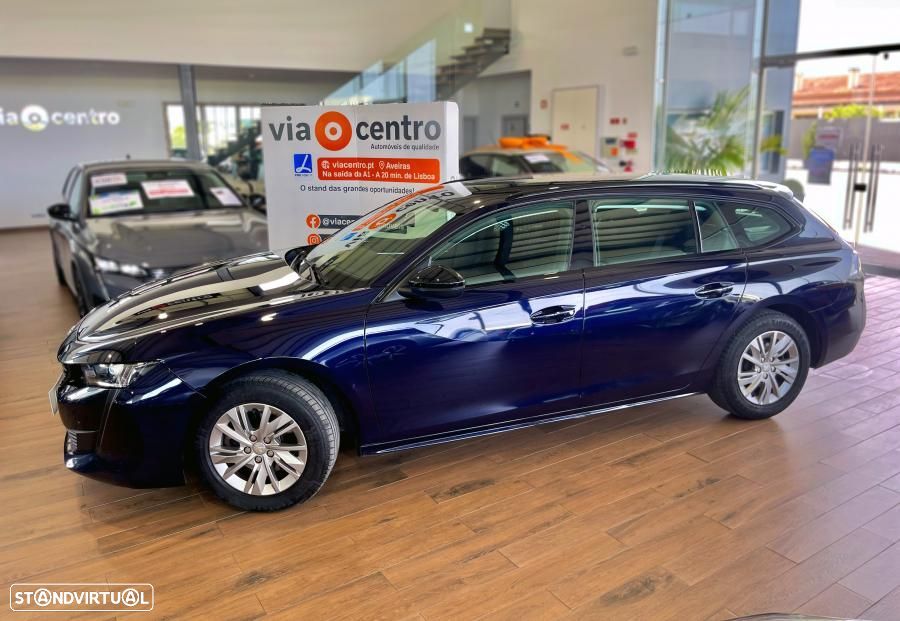 Peugeot 508 SW 1.5 BlueHDi Active Pack EAT8 - 5