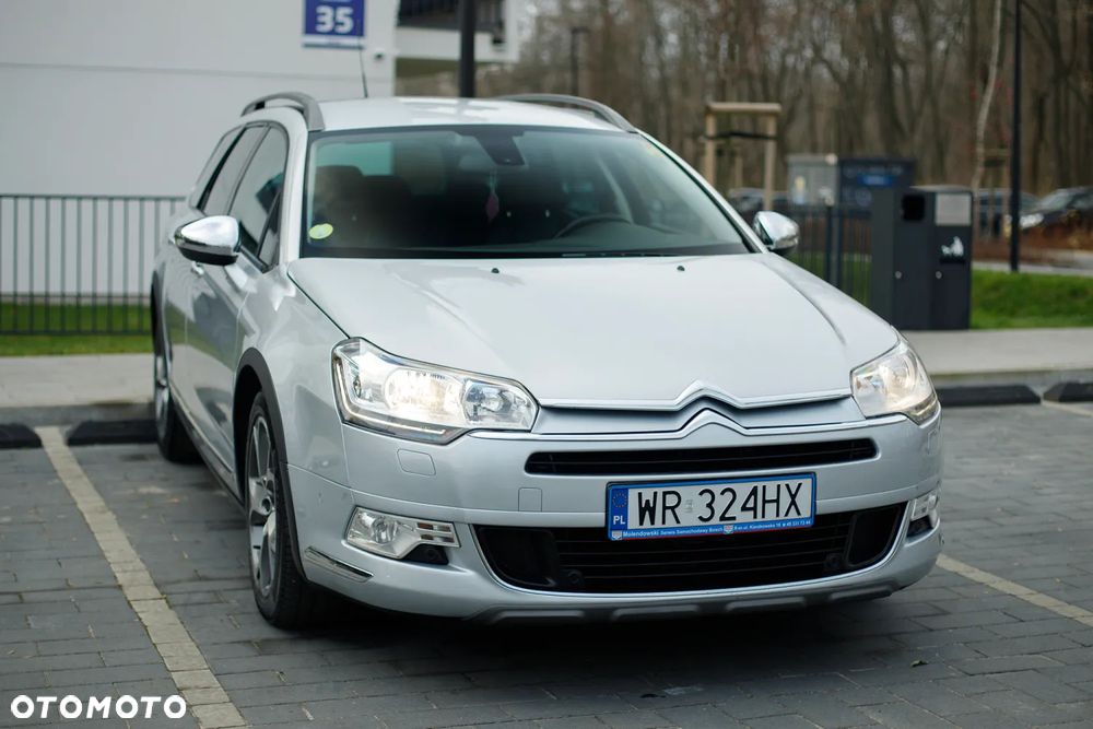 Citroën C5 BlueHDi 180 S&S EAT6 Cross - 34