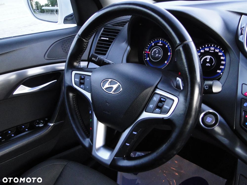 Hyundai i40 1.7 CRDi Automatik Premium - 23