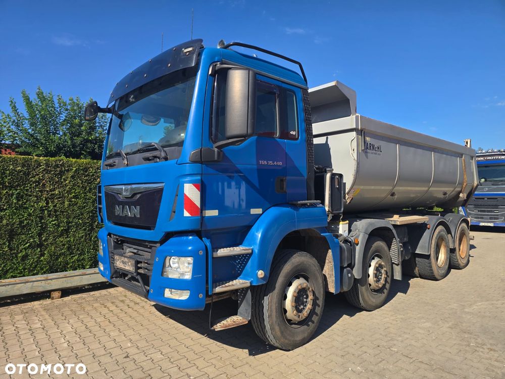MAN TGS 35.440 - 1