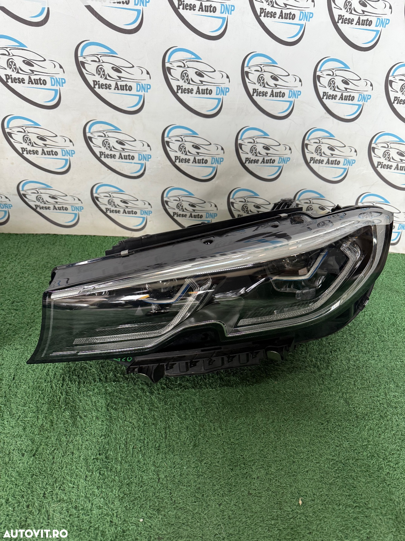 Far stanga dreapta Bmw seria 3 G20 G21 Laser - 3