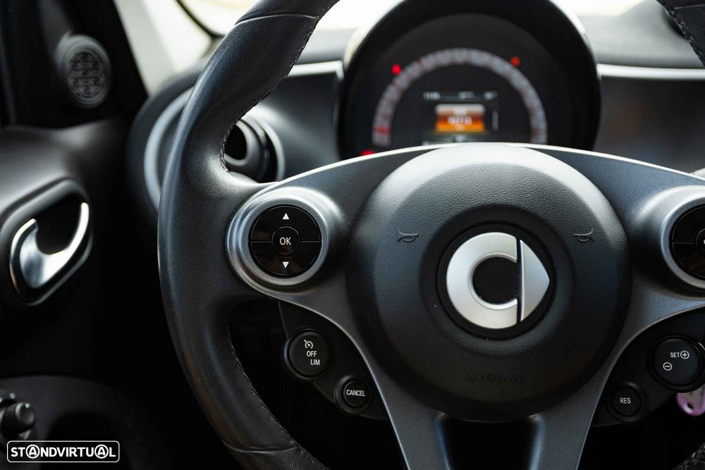 Smart ForFour 0.9 Prime 90 Aut. - 44