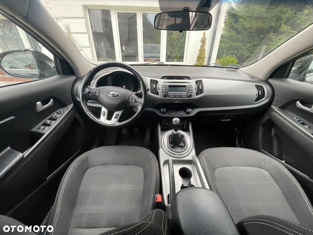 Kia Sportage 1.7 CRDI M 2WD - 7