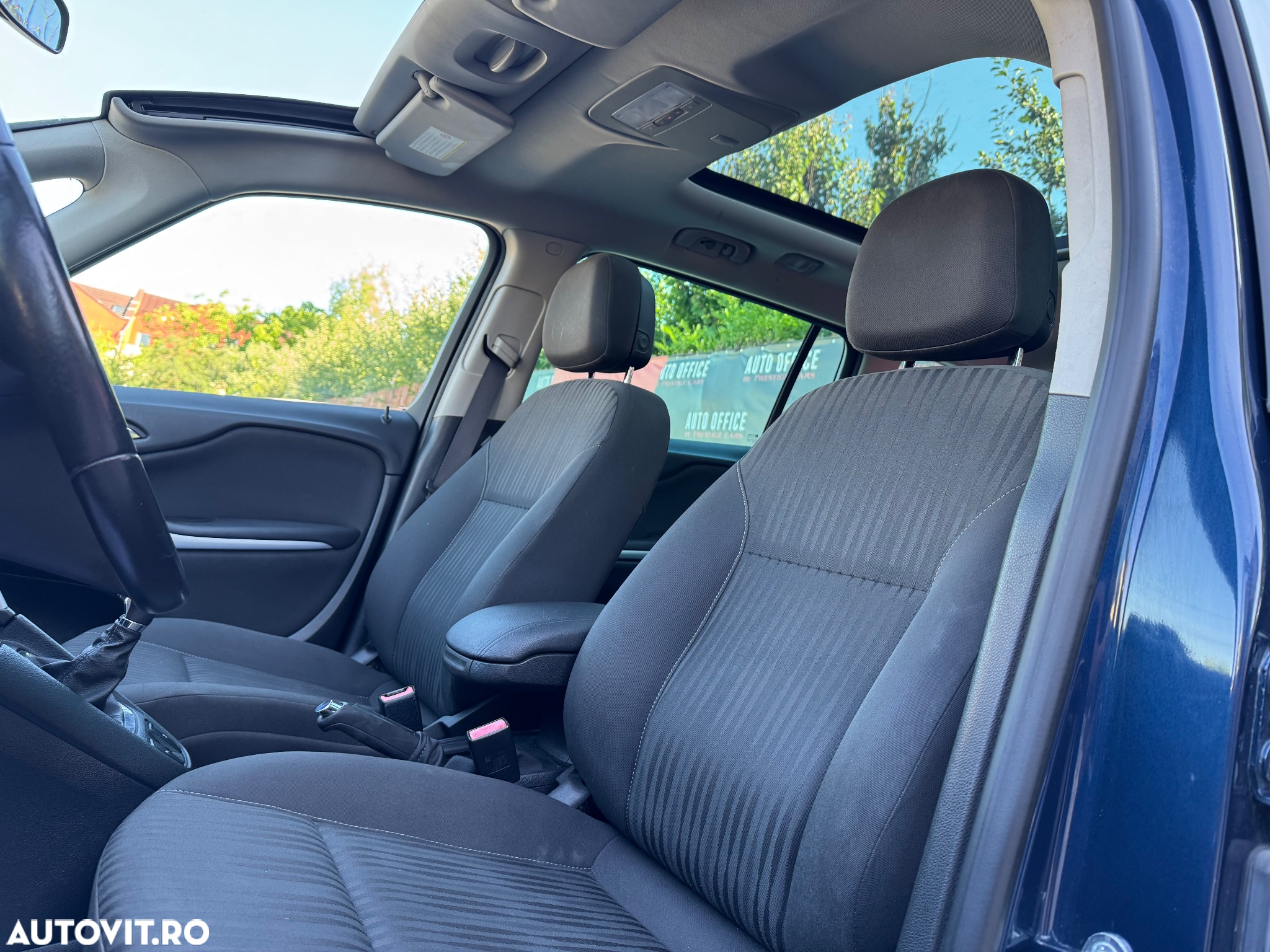 Opel Zafira Tourer 2.0 CDTI Active - 11
