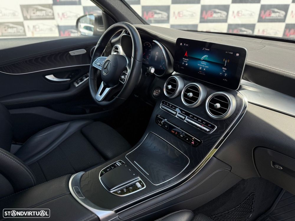 Mercedes-Benz GLC 220 d 4Matic - 51