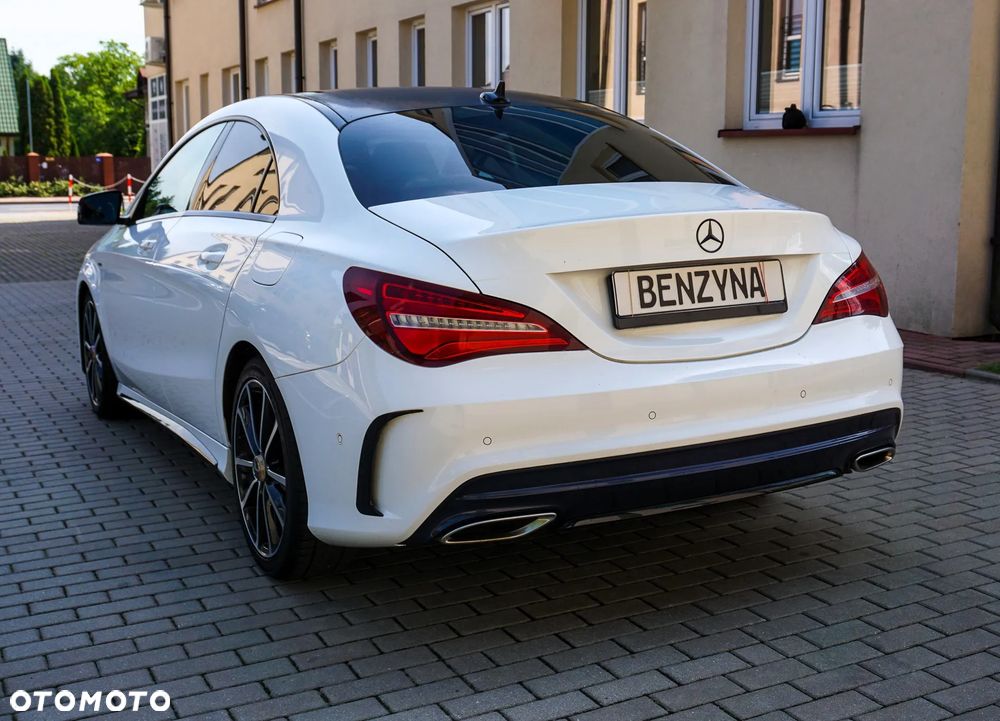 Mercedes-Benz CLA 200 7G-DCT Edition 1 - 4