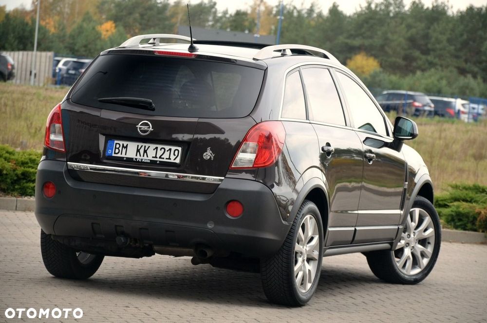 Opel Antara - 6