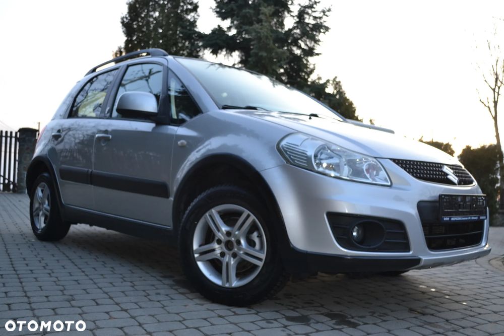 Suzuki SX4 1.6 Premium 4WD - 3
